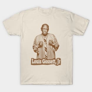 Louis Gossett, Jr T-Shirt